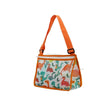 Carvallo Kids Fällbar Strandväska för Barn | Nätväska för Snäckor & Leksaker | Justerbar Bärrem & Dragkedja – 25×20×10 cm Carvallo