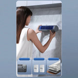 Bärbar bladlös luftkonditionering med USB-laddning och 3 hastigheter Carvallo