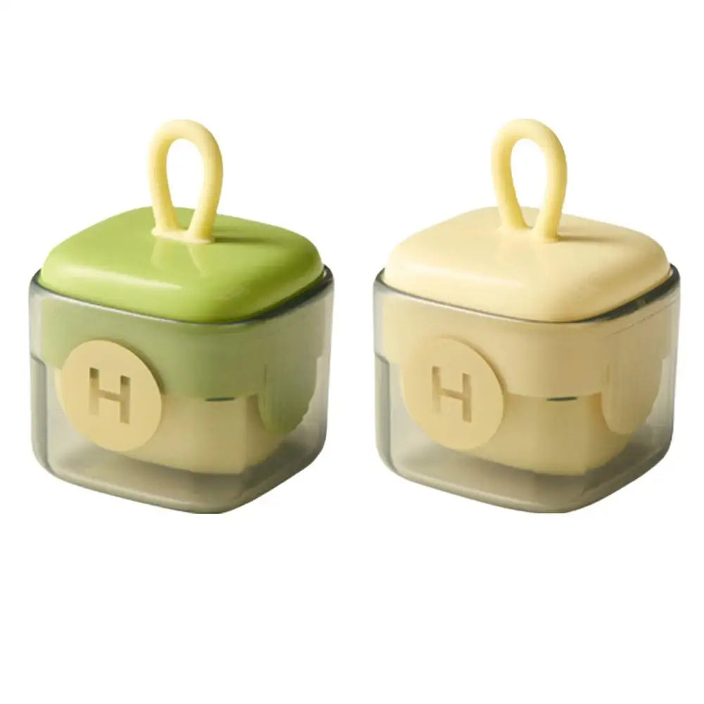 Återanvändbar klibbig hår- och löst roller för resan Carvallo