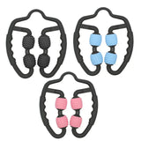 Anti-cellulite massagerulle Carvallo