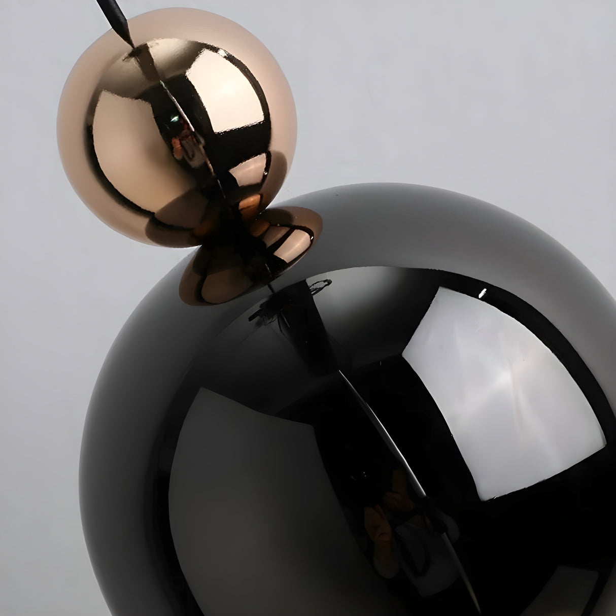AcrylicSphere Light - Nordisk sfärisk taklampa Carvallo