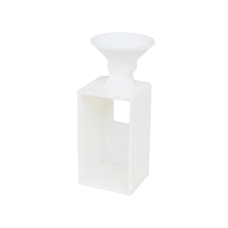 Carvallo Diamantmålning Tratt | För Runda & Fyrkantiga Stenarter | Lätt fyllning av Lådor & Skålar | Tillbehör för DIY-Konst Carvallo