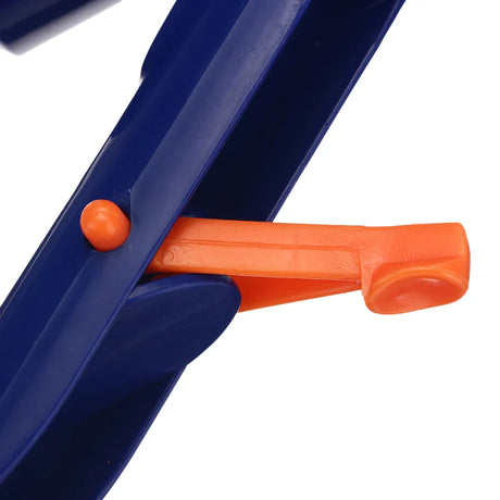 Carvallo Corner Brush for Pool Cleaning | For Pools, Spas & Hot Tubs | Nylon Bristles & Plastic Frame | Deep Cleaning for Hard-to-Reach Areas Carvallo