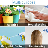 Justerbar sprayflaska med ergonomiskt handtag för enkel hantering och mångsidig användning Carvallo