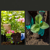 Carvallo FLORAFIX | Robusta handske av järn | Rutschfritt handtag | Valfritt med Oxford-väska Carvallo