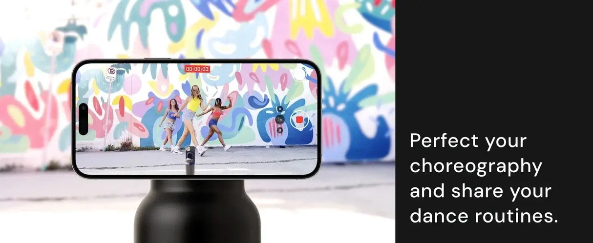 Royallure Magnetisk Vattenflaska – Isolerad, Telefonhållande, Läckagefri Design Carvallo