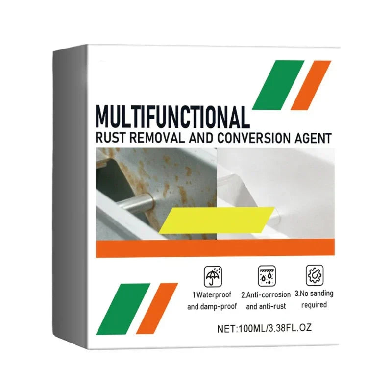 Carvallo - multifunktionellt rostborttagnings- och omvandlingsmedel Carvallo