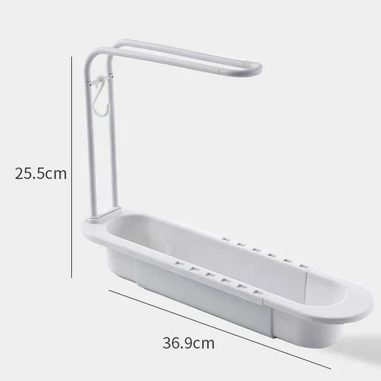 Carvallo - Platsbesparande handfat-arrangör för effektiv disk | 1+1 Gratis Carvallo