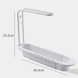 Carvallo - Platsbesparande handfat-arrangör för effektiv disk | 1+1 Gratis Carvallo