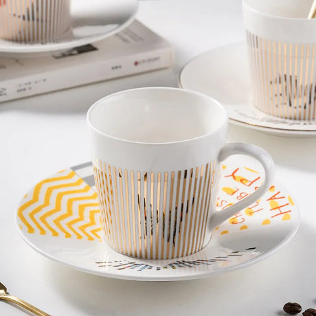 WonderMug - Rörlig reflektion kreativ kaffemugg MILA Sverige