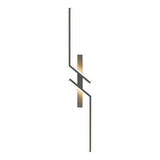ModernLine Light - Modern minimalist background decoration LED wall lamp Carvallo
