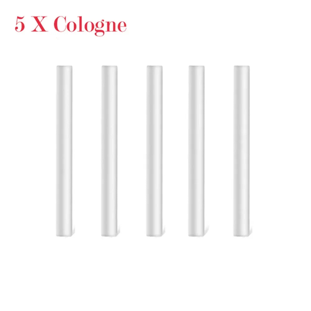 Carvallo Bil Doftklipp | Långvarig naturlig doft med eteriska oljor | Justerbart ventilationsklipp | Utan läckage | För bil och inomhusluft Carvallo