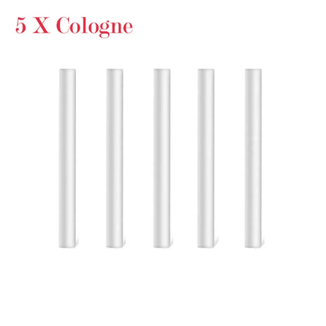 Carvallo Bil Doftklipp | Långvarig naturlig doft med eteriska oljor | Justerbart ventilationsklipp | Utan läckage | För bil och inomhusluft Carvallo