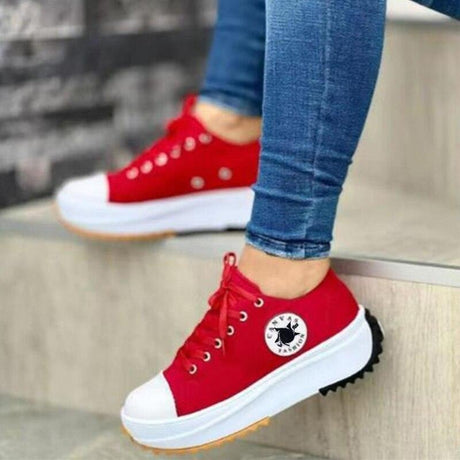 Mode sneakers för kvinnor Bellasverige