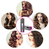 Pro Hair Tool – Digital display och justerbar värmeeffekt MILA Sverige
