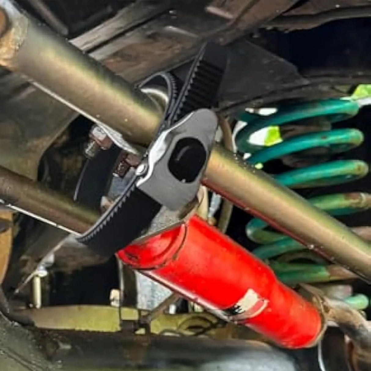 Carvallo – Det sista spännbandsystemet du någonsin behöver! Carvallo