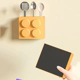 Carvallo Förvaringsbox MagnetoBox | För Kylskåp & Dörr | Med Fäste för Plastfolie Carvallo