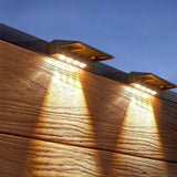 Carvallo – 2-delad solaccentbelysning för eleganta utomhusmijöer Carvallo