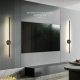 Royallure 2-Pack Uppladdningsbar LED Vägglampa med Fjärrkontroll, Dimbar 50–80cm Carvallo