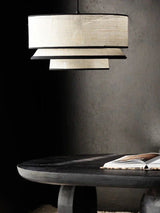 Textil Taklampa – Modern Pendellampa Hemnix