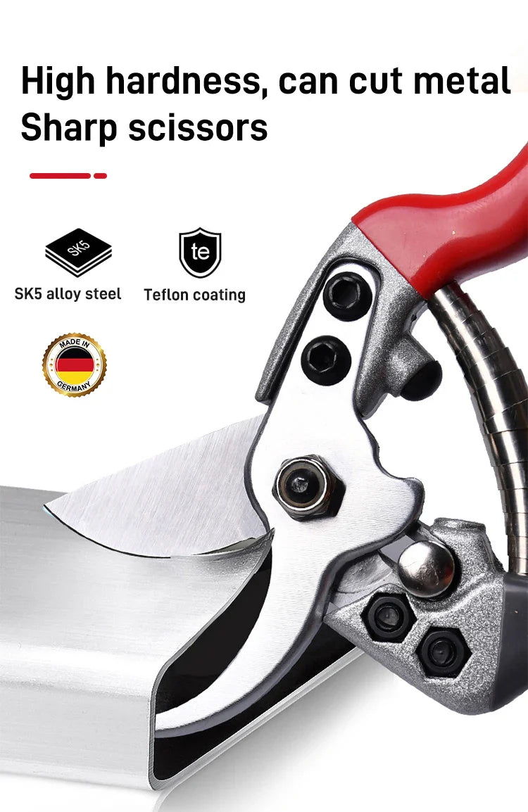 Sekatör- trädgårdssax-VaruZ-Hemnix