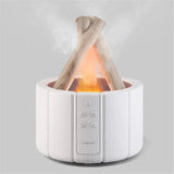 Ambient Flame Luftrenare Bordslampa Carvallo