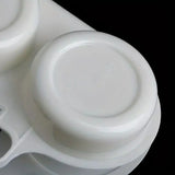 Carvallo-Egg cooker EggQuick Duo | For 2 eggs | BPA-free & food-safe | Quick, clean & fat-free cooking Carvallo