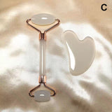 FaceShape | Ansiktsroller & Massage Skrapa för fast hud Carvallo