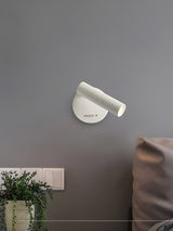 AetherArc Lampa - Justerbar 360-graders rotationsvägglampa Carvallo