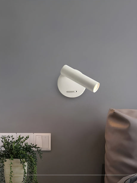 AetherArc Lampa - Justerbar 360-graders rotationsvägglampa Carvallo