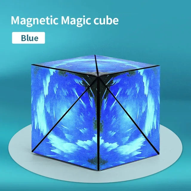 MagicFormCube - Upptäck former i massor-Hemnix-Blå-Hemnix