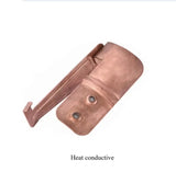 Portabel Fällbar Butan Campingkök med Hög Eldkraft 2670W Carvallo