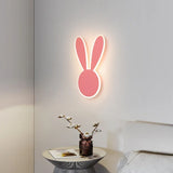PinkRabbit - Barnrum Vägglampa LED Dekorativ Belysning Carvallo