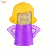 Carvallo Mikrovågsrenare | Högtemperatur-damprengöring | Miljövänlig & Effektiv Carvallo