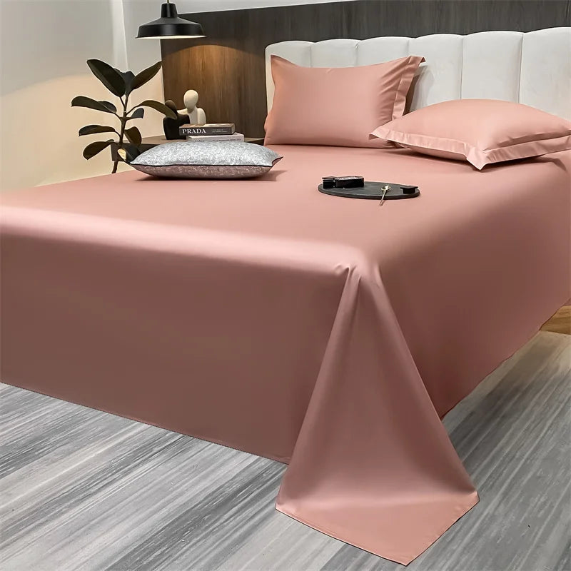 Carvallo sängkläder set | 100 % egyptisk bomull | Extra mjuk & andas | Premium sömnkomfort Carvallo