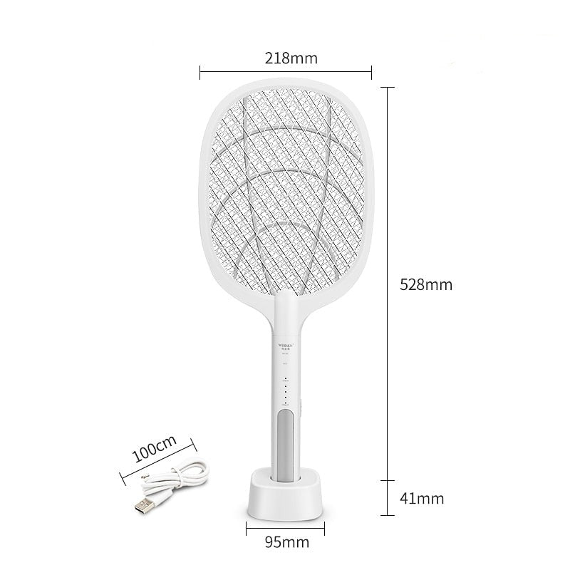 Uppladdningsbar Myggjagare Lampa-Electronics-bellasverige-Hemnix