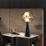 LavaGlow - Modern Mini Bordslampa med LED Ljus | Dekorativ Belysning Carvallo