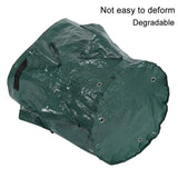 Carvallo GrowBag planterpåse för jordgubbar & grönsaker | 5/7/10 gallon | Med planteringsöppningar & bärhandtag | PE-material | Fällbar & Återanvändbar Carvallo