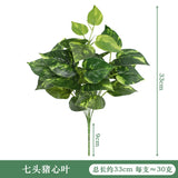 Carvallo konstväxt Dieffenbachia | Tropiskt dekoblads i siden | Lättskött dekoration för bord, hylla och vardagsrum Carvallo