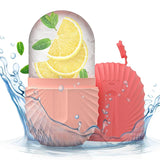 Carvallo-Eisroller FrostiGlow | Återanvändbar & BPA-fri | För strålande hud & mindre svullnad Carvallo