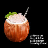 Glädjefyllda Cocktail Muggar - Perfekta för Alla Tillfällen Carvallo