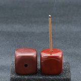 Carvallo Edelstein Rökelsehållare | Spirituell energi & estetik | Healande stenar med effekt | Handgjord av natursten Carvallo