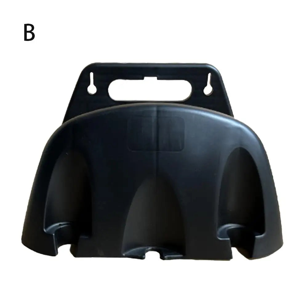 Carvallo HoseFixx | Kompakt & Väderbeständig | För Trädgårdsbevattning | Väggmontering Carvallo