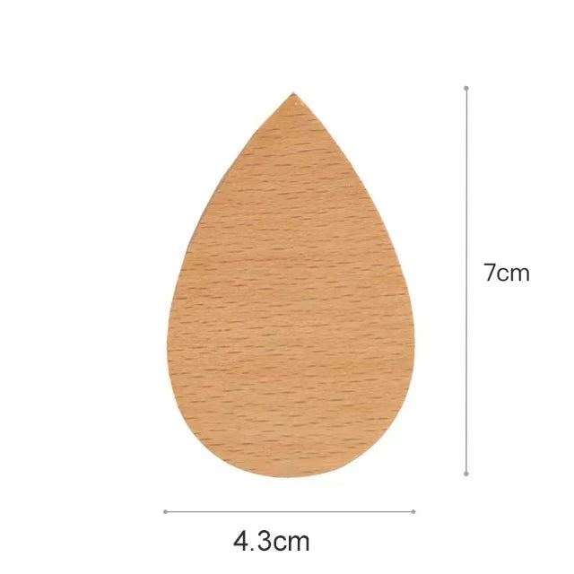 Carvallo – Leka träväggskrokar med skandinavisk elegans Carvallo