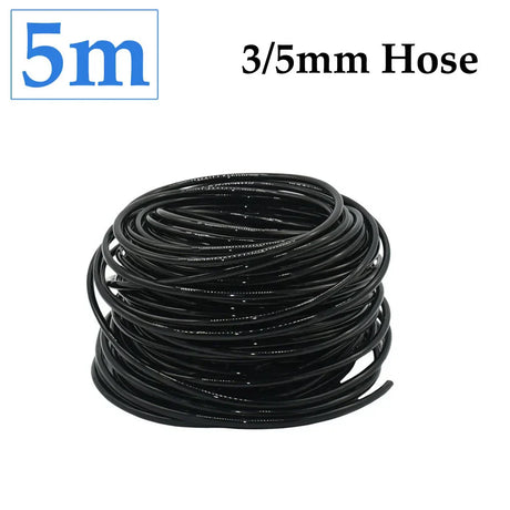 Carvallo Cross Connector | 2-Way Arrow Connection | For 3 mm & 5 mm Hoses | Drip Irrigation Systems Carvallo