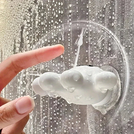 Carvallo Palmilo | Utan borrning | Med sugkopp | Tandborsthållare, handdukshängare & kabelhållare | Mickey-hand-design Carvallo