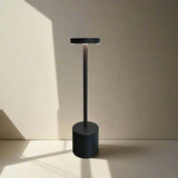 Lumora Classic Trådlampa - Touch Sensor LED Skrivbordslampa med 3 Justerbara Färgtemperaturer Carvallo