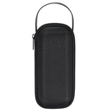 Carvallo TravelCase Stötbeständig Högtalartask för JBL | 20 × 9 × 9 cm | EVA-Hårdskal med dragkedja & bärrem | För FLIP & TUNER-serier Carvallo