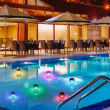 Solar LED Trädgårdsbollar – Vattentäta solarlampor för utomhusdekoration och dammbelysning Carvallo