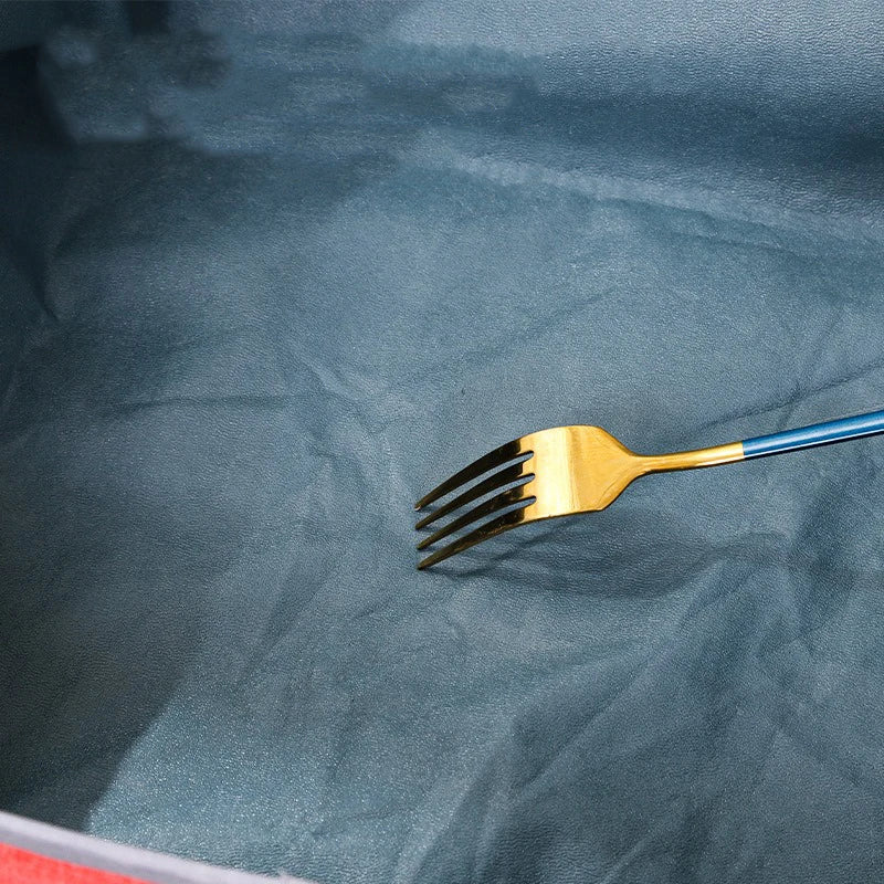 Carvallo FlexFold | Fällbar & Vattentät | Halvöppet Design | Oxford-Tyg Carvallo